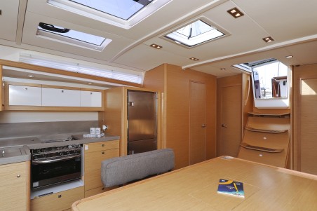 Dufour Yachts Dufour 470 - 5 cab. Cupid