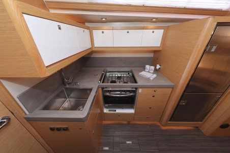 Dufour Yachts Dufour 470 - 5 cab. Cupid