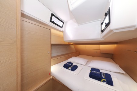 Dufour Yachts Dufour 470 - 5 cab. Cupid