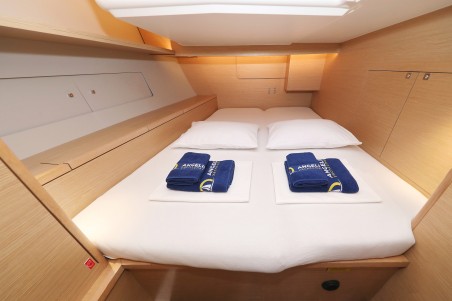 Dufour Yachts Dufour 470 - 5 cab. Cupid