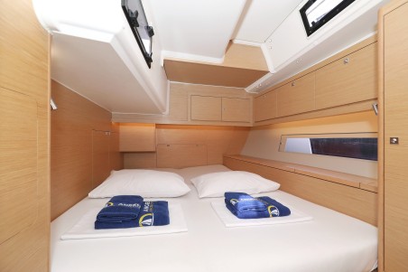 Dufour Yachts Dufour 470 - 5 cab. Cupid