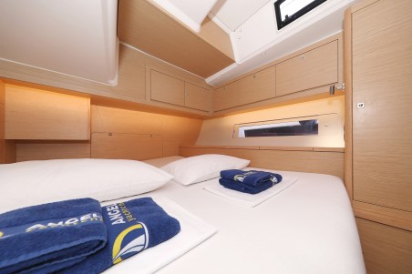 Dufour Yachts Dufour 470 - 5 cab. Cupid