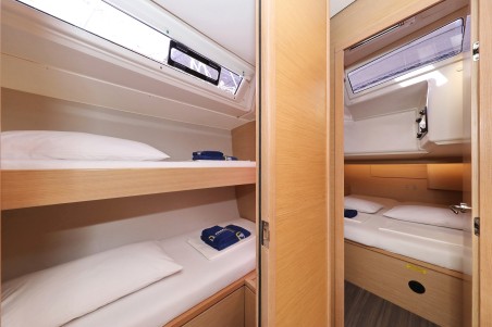 Dufour Yachts Dufour 470 - 5 cab. Cupid