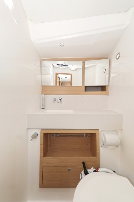 Dufour Yachts Dufour 470 - 5 cab. Cupid