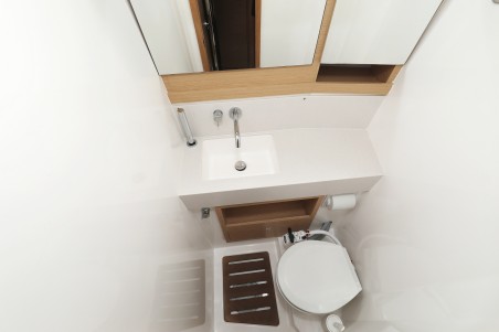 Dufour Yachts Dufour 470 - 5 cab. Cupid