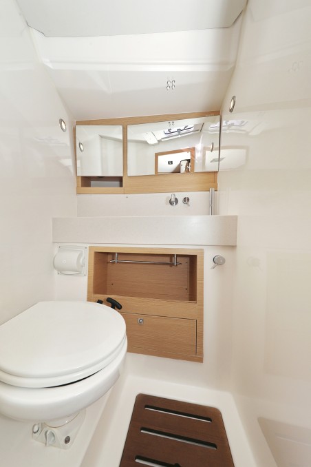 Dufour Yachts Dufour 470 - 5 cab. Cupid