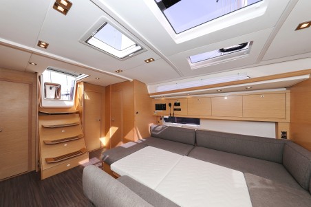 Dufour Yachts Dufour 470 - 5 cab. Cupid