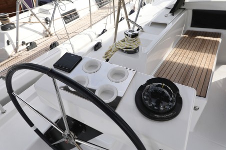 Dufour Yachts Dufour 470 - 5 cab. Cupid