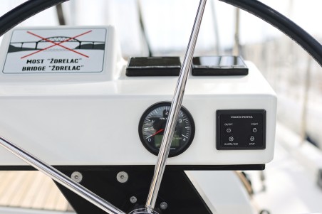 Dufour Yachts Dufour 470 - 5 cab. Cupid