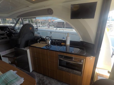 Marex 375 | Czarter jachtu Chorwacja | Travelboat