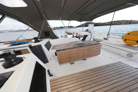 Dufour Yachts Dufour 470 - 5 cab. Dance