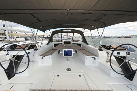 Dufour 470 | Yacht Charter Croatia | Travelboat