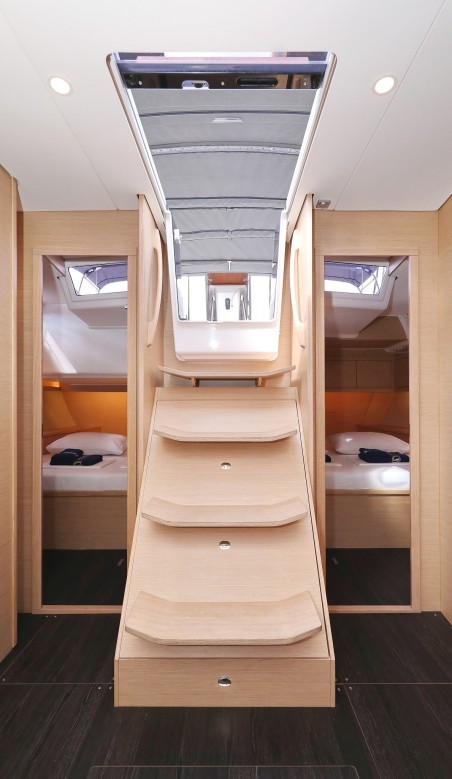 Dufour 470 | Yacht Charter Croatia | Travelboat