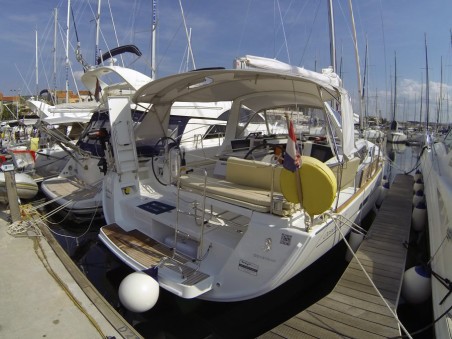 Beneteau Oceanis 45 - 4 cab. | Yacht Charter Croatia | Travelboat