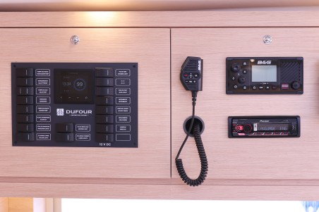 Dufour 470 | Czarter jachtu Chorwacja | Travelboat