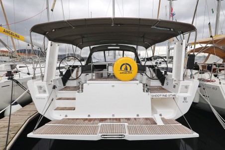 Dufour Yachts Dufour 470 - 5 cab. Shooting Star