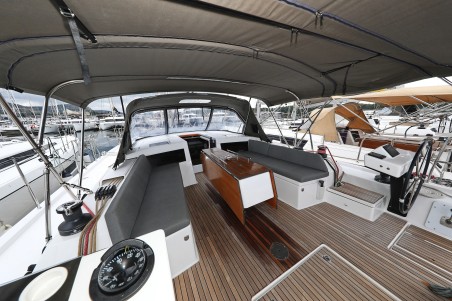 Dufour Yachts Dufour 470 - 5 cab. Shooting Star