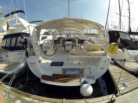 Beneteau Oceanis 45 - 4 cab. | Yacht Charter Croatia | Travelboat