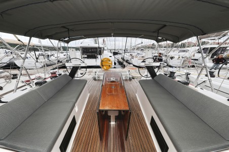 Dufour Yachts Dufour 470 - 5 cab. Shooting Star