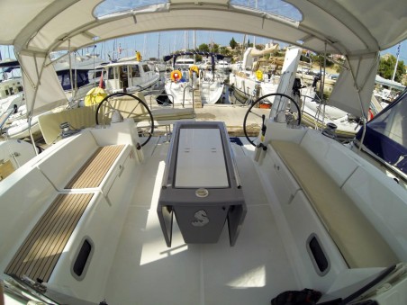 Beneteau Oceanis 45 - 4 cab. | Yacht Charter Croatia | Travelboat