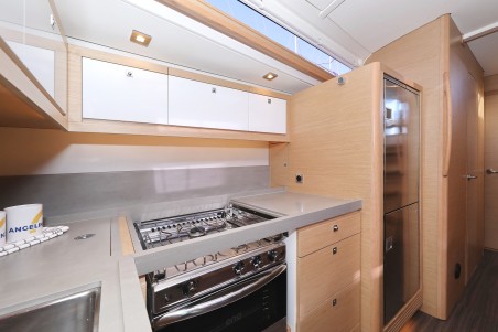 Dufour Yachts Dufour 470 - 5 cab. Shooting Star