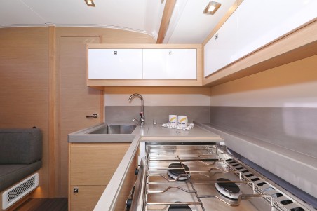 Dufour Yachts Dufour 470 - 5 cab. Shooting Star