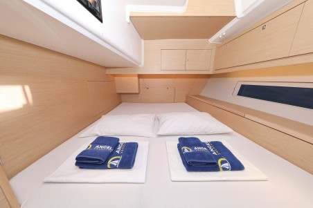 Dufour Yachts Dufour 470 - 5 cab. Shooting Star