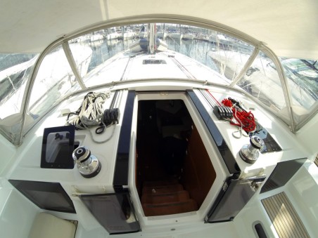 Beneteau Oceanis 45 - 4 cab. | Yacht Charter Croatia | Travelboat