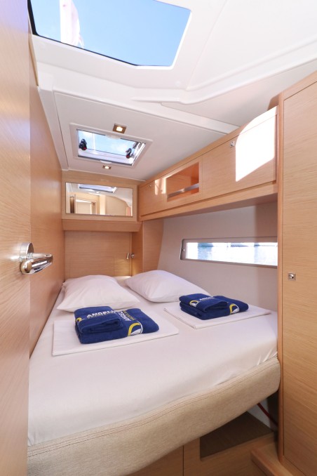 Dufour Yachts Dufour 470 - 5 cab. Shooting Star