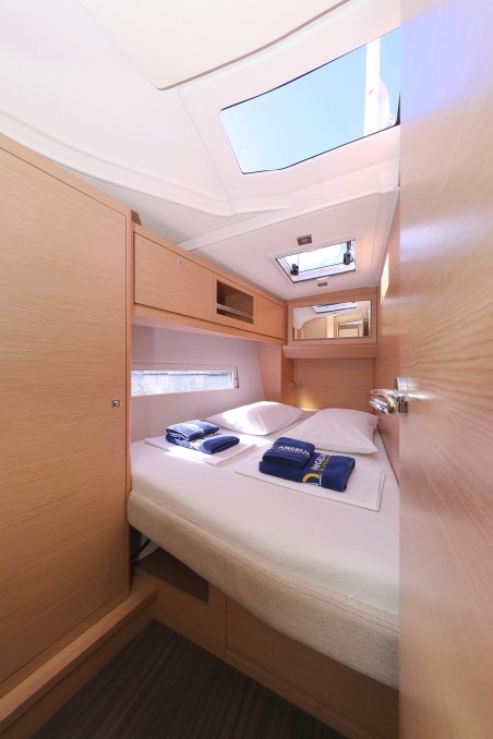 Dufour Yachts Dufour 470 - 5 cab. Shooting Star