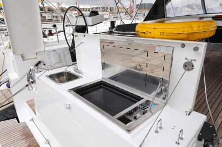 Dufour Yachts Dufour 470 - 5 cab. Shooting Star