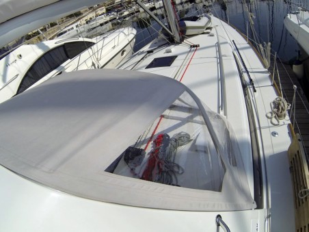 Beneteau Oceanis 45 - 4 cab. | Yacht Charter Croatia | Travelboat