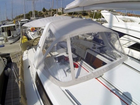 Beneteau Oceanis 45 - 4 cab. | Yacht Charter Croatia | Travelboat