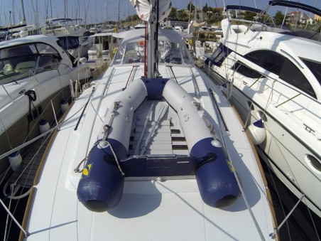 Beneteau Oceanis 45 - 4 cab. | Yacht Charter Croatia | Travelboat