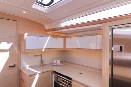 Dufour Yachts Dufour 470 - 5 cab. Shore Thing