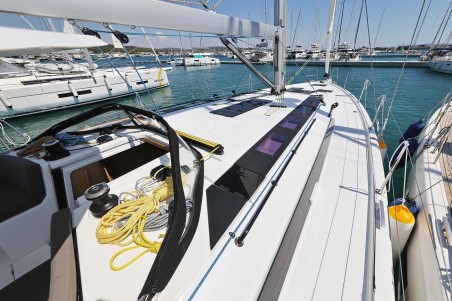 Dufour 48 | Czarter jachtu Chorwacja | Travelboat