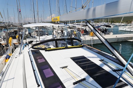 Dufour 48 | Czarter jachtu Chorwacja | Travelboat