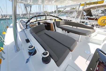 Dufour 48 | Czarter jachtu Chorwacja | Travelboat