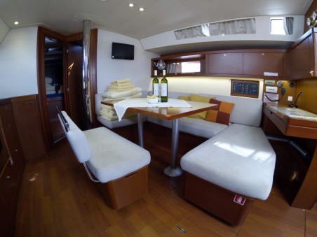 Beneteau Oceanis 45 - 4 cab. | Yacht Charter Croatia | Travelboat