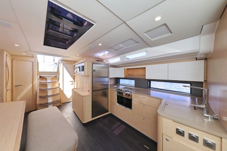 Dufour 48 | Czarter jachtu Chorwacja | Travelboat