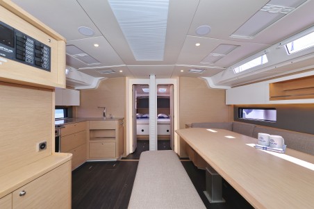 Dufour 48 | Czarter jachtu Chorwacja | Travelboat