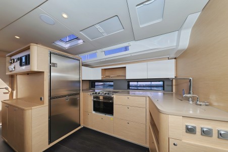 Dufour 48 | Czarter jachtu Chorwacja | Travelboat