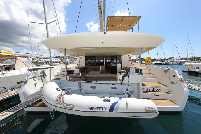Dufour Yachts Dufour 48 Catamaran - 5 + 1 cab. Be Mine