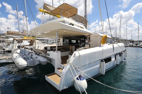 Dufour Yachts Dufour 48 Catamaran - 5 + 1 cab. Be Mine