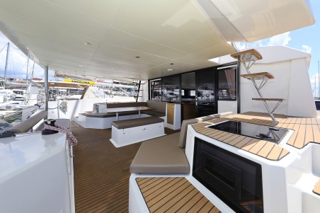 Dufour Yachts Dufour 48 Catamaran - 5 + 1 cab. Be Mine