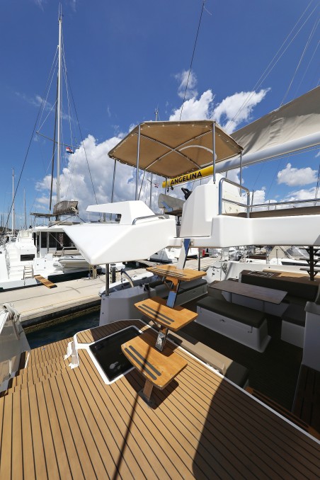 Dufour Yachts Dufour 48 Catamaran - 5 + 1 cab. Be Mine