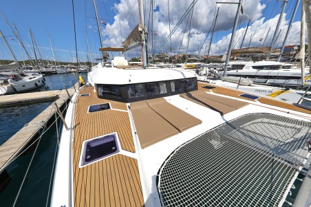 Dufour Yachts Dufour 48 Catamaran - 5 + 1 cab. Be Mine
