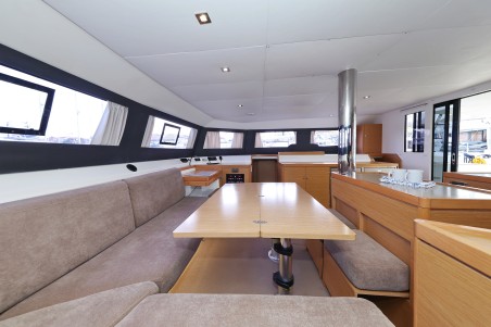 Dufour Yachts Dufour 48 Catamaran - 5 + 1 cab. Be Mine