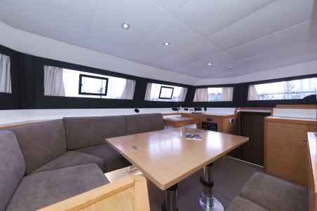 Dufour Yachts Dufour 48 Catamaran - 5 + 1 cab. Be Mine