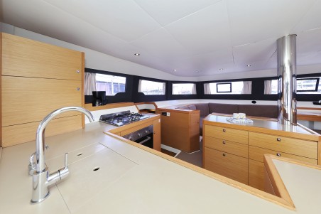 Dufour Yachts Dufour 48 Catamaran - 5 + 1 cab. Be Mine